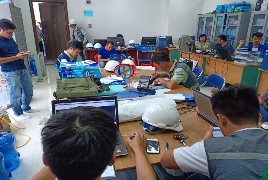 Đội ngũ B&ugrave;i Ph&aacute;t