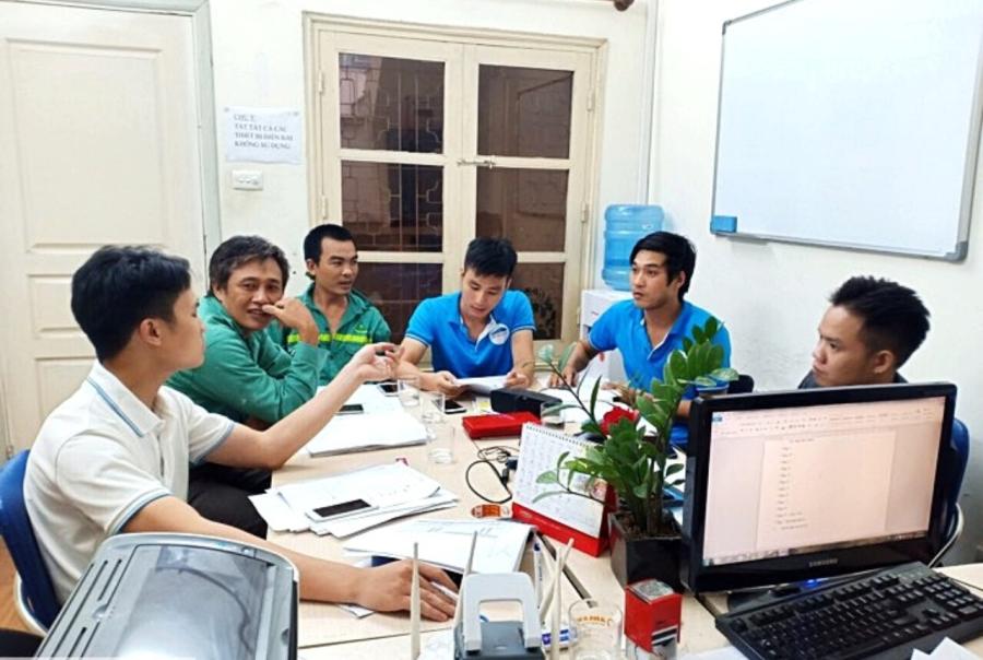 Đội ngũ B&ugrave;i Ph&aacute;t