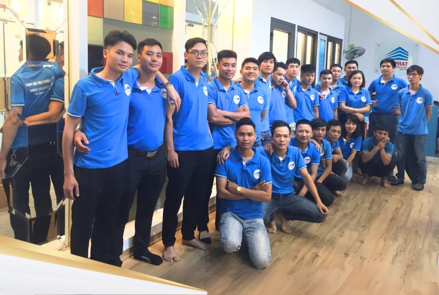 Đội ngũ B&ugrave;i Ph&aacute;t