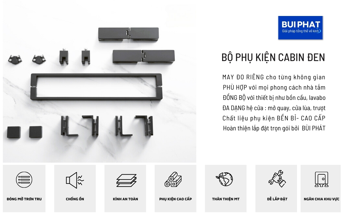 kính phòng tắm