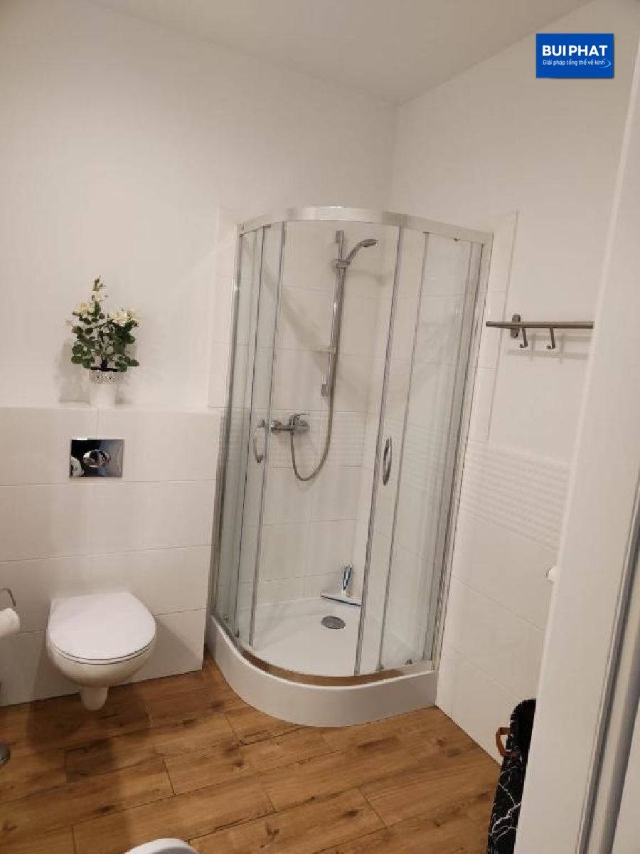 Bồn tắm đứng 900x900