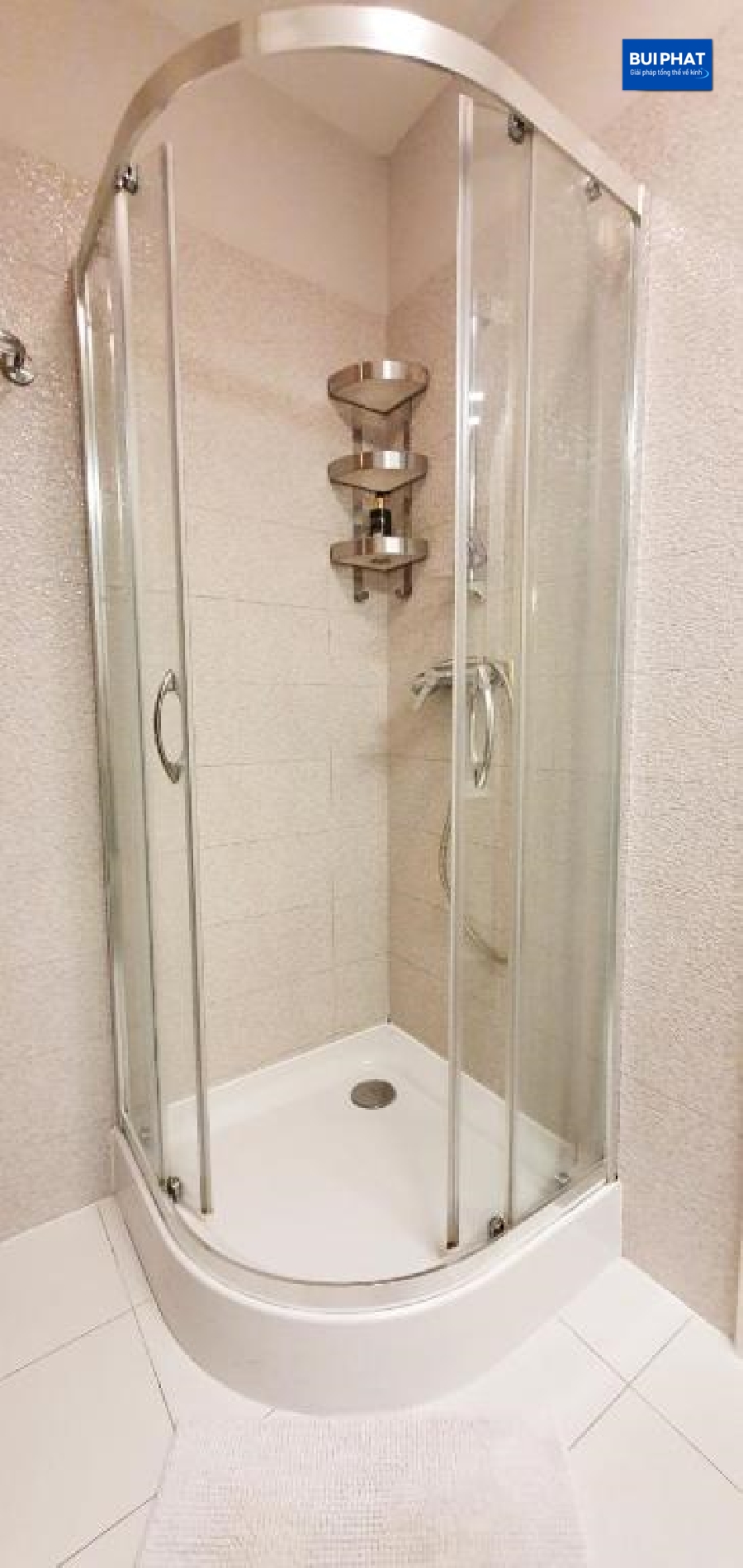 Bồn tắm đứng caesar