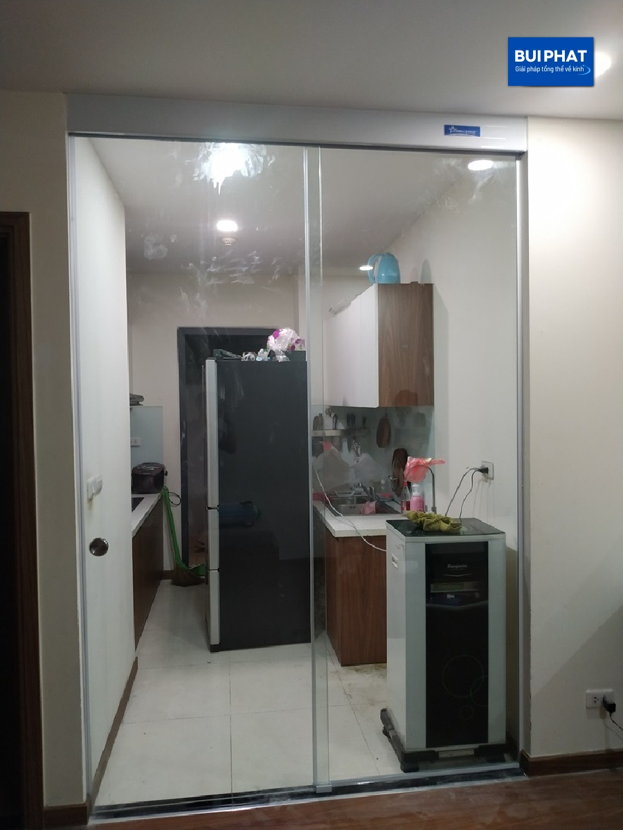 Cửa trượt Zamilldoor 1 cánh