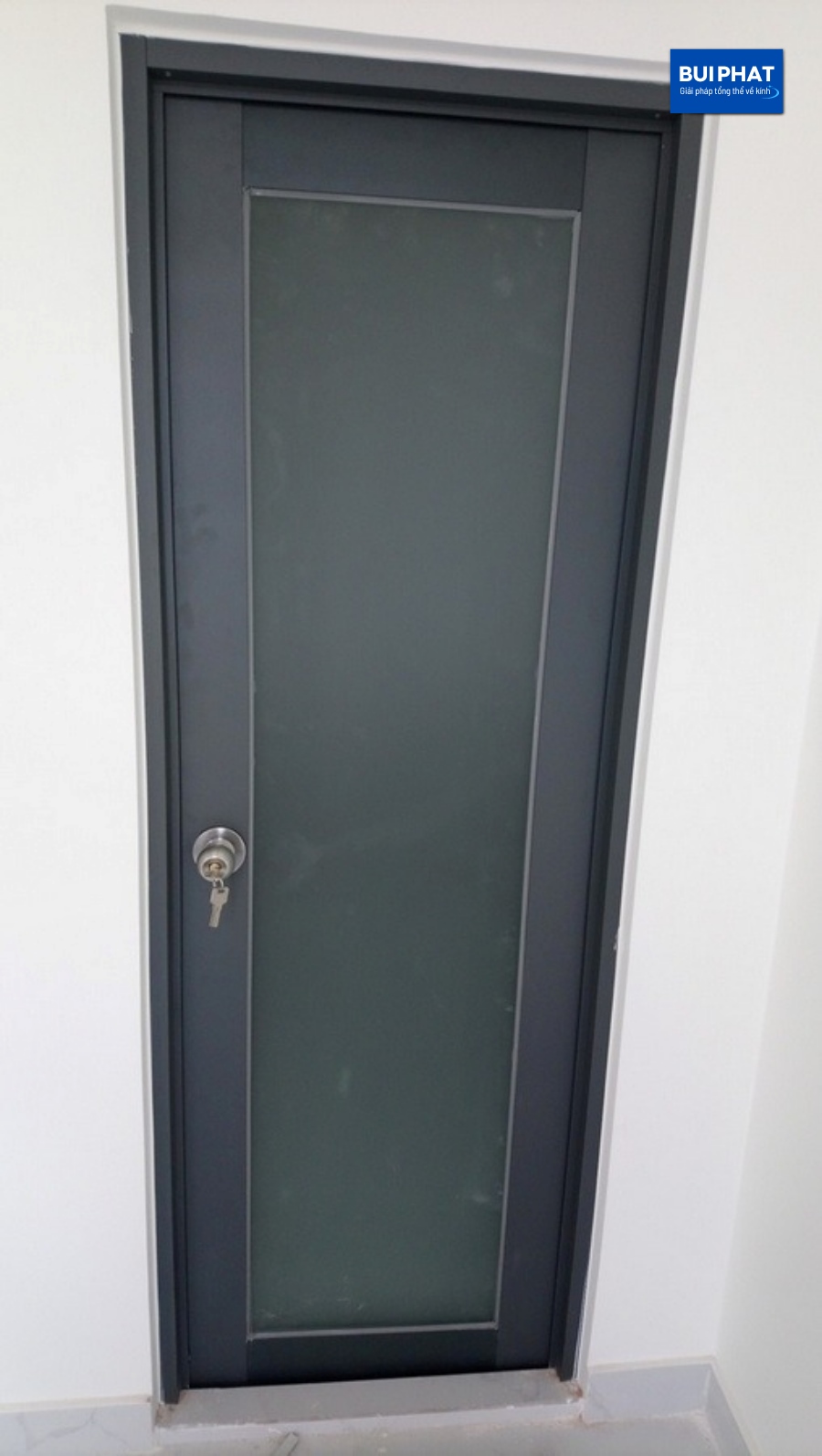 Cửa nhôm kính hệ 1000