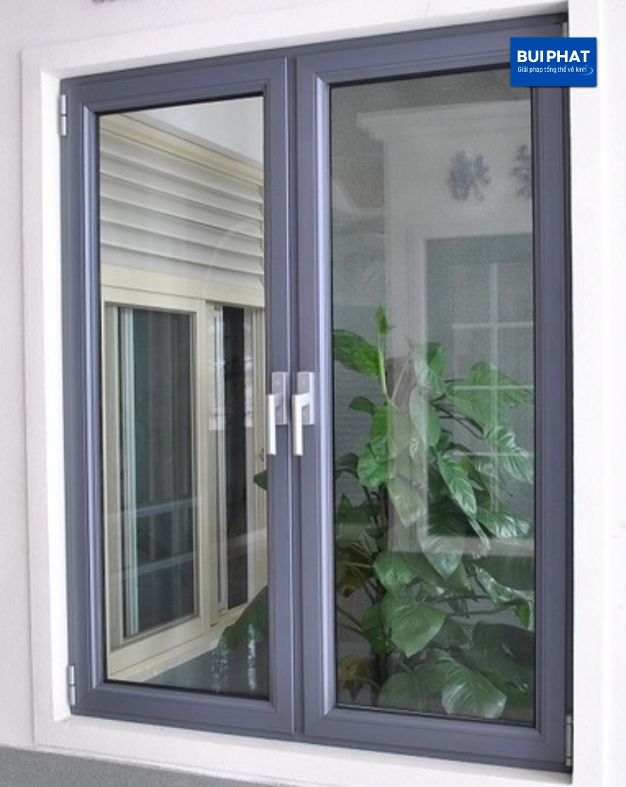 Cửa nhôm kính hệ 440