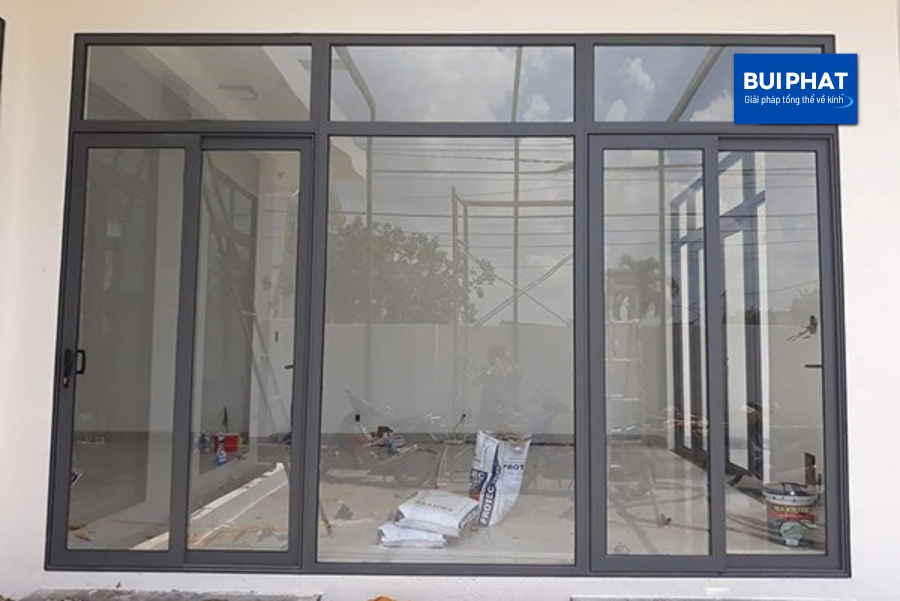 Cửa nhôm kính hệ 4400