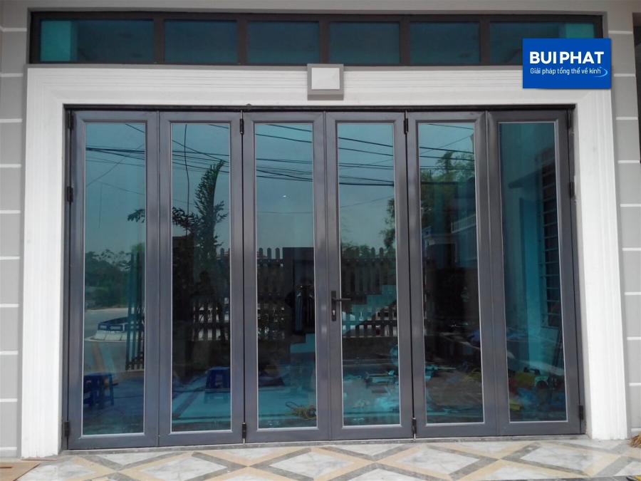 Cửa nhôm Xingfa