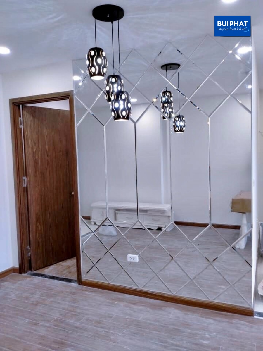 gương dán tường mua ở đâu