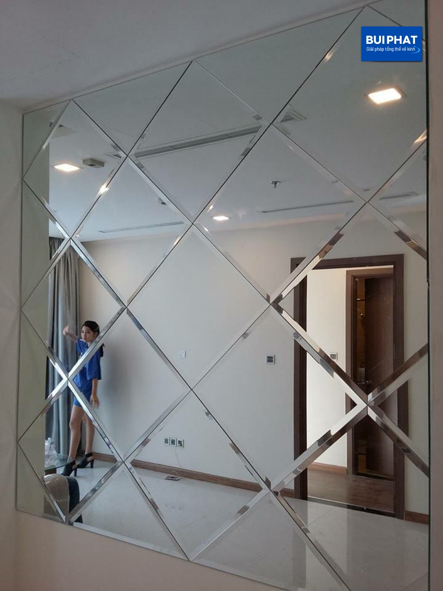 mua gương ốp tường