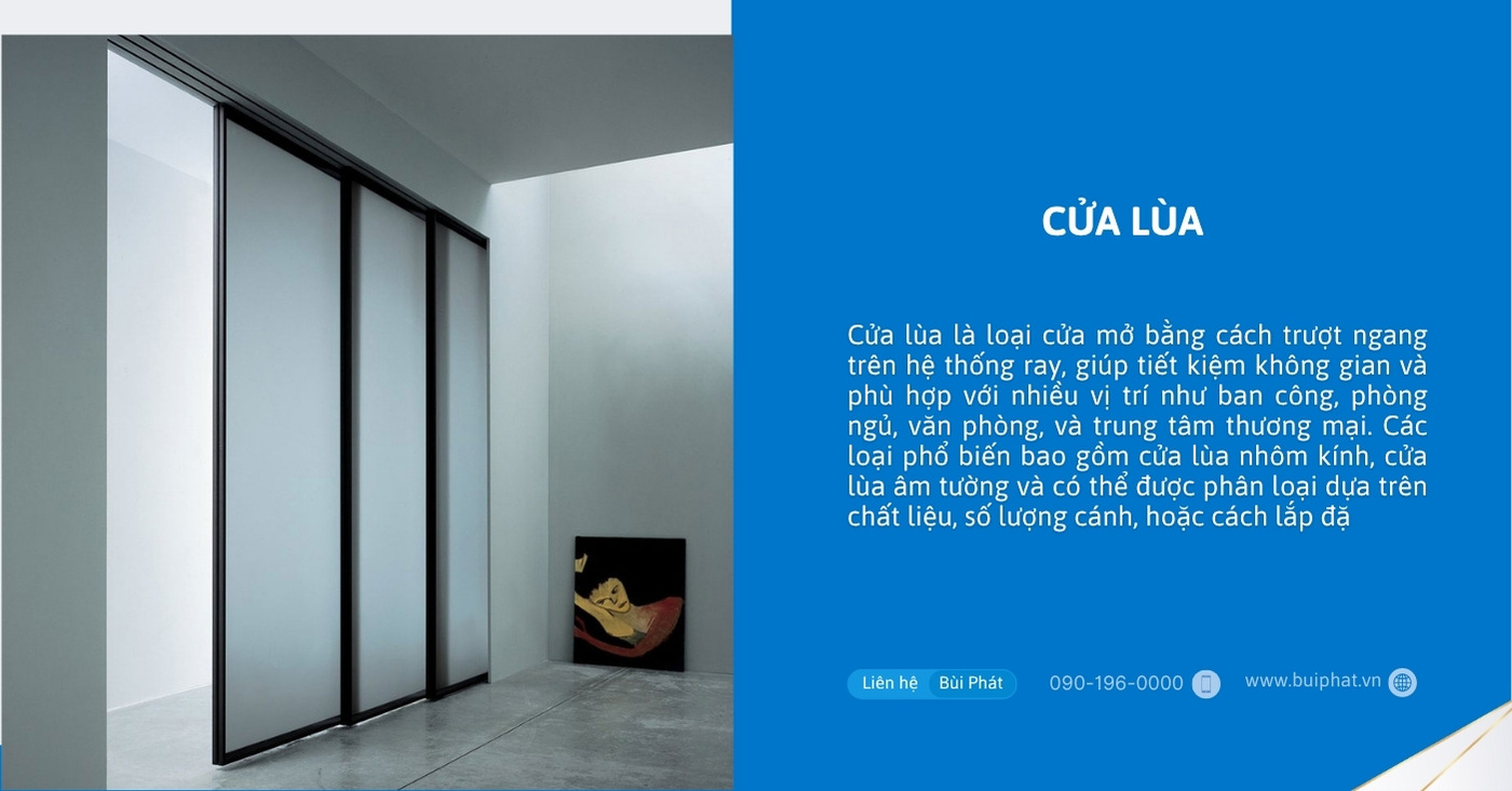 Cửa lùa