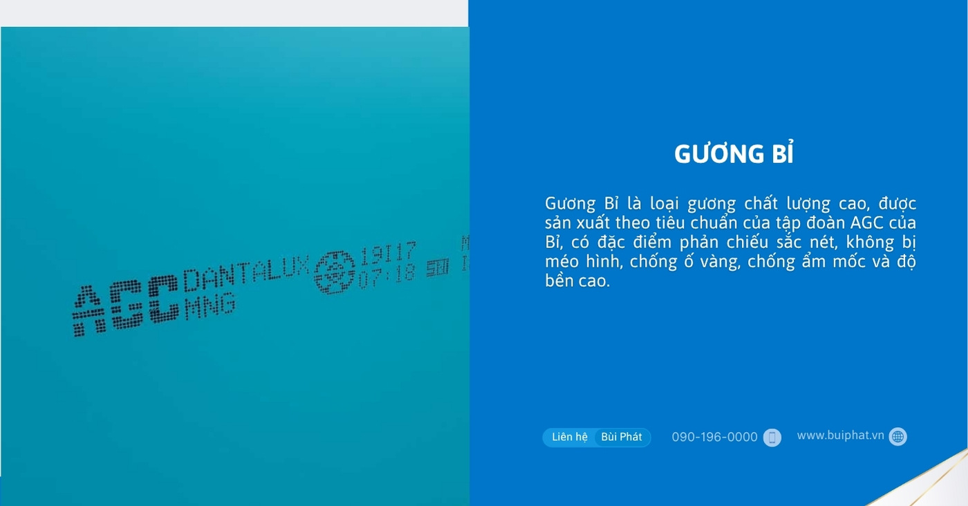 Gương Bỉ