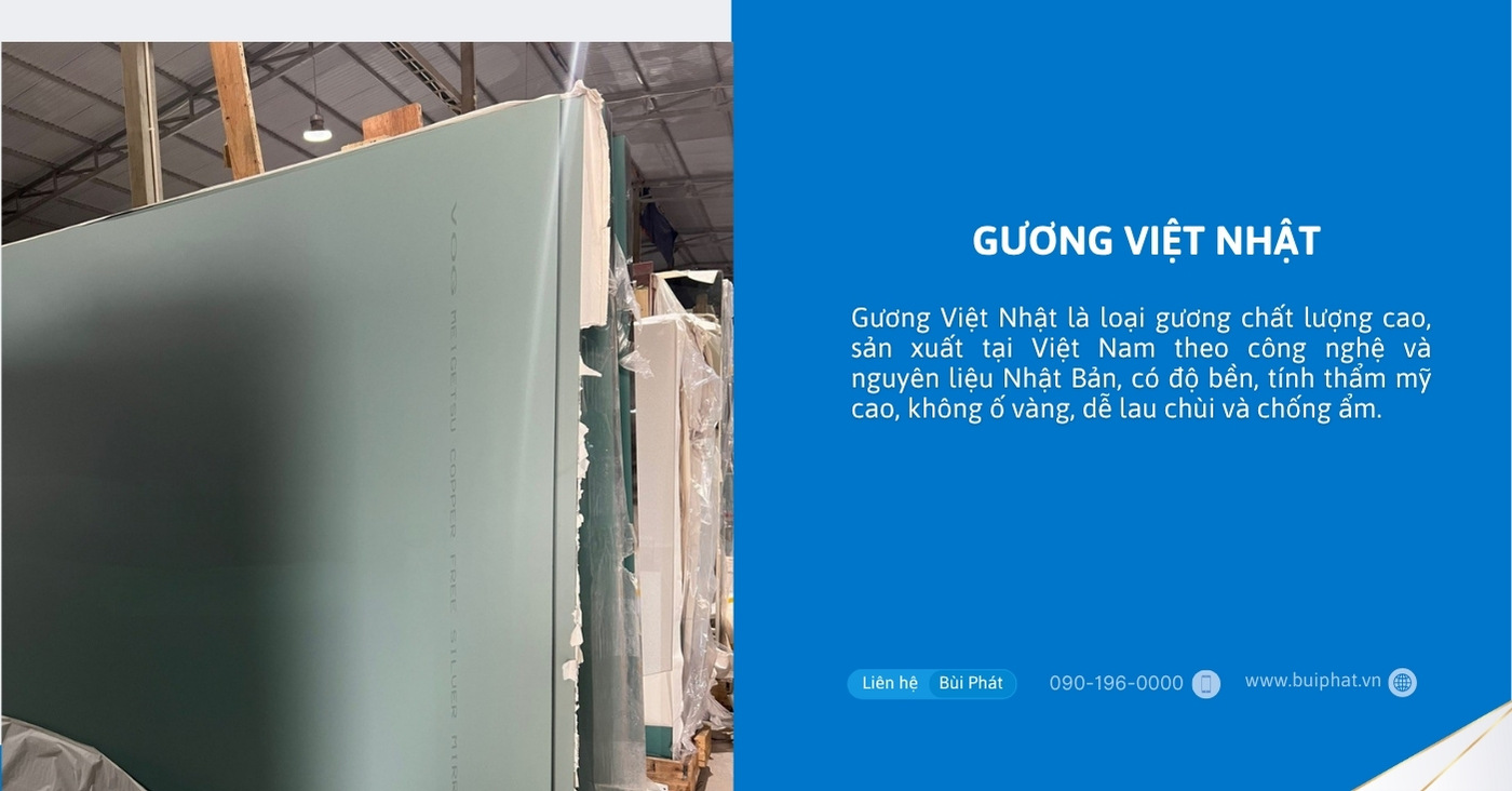 Gương Việt Nhật Gương Việt Nhật