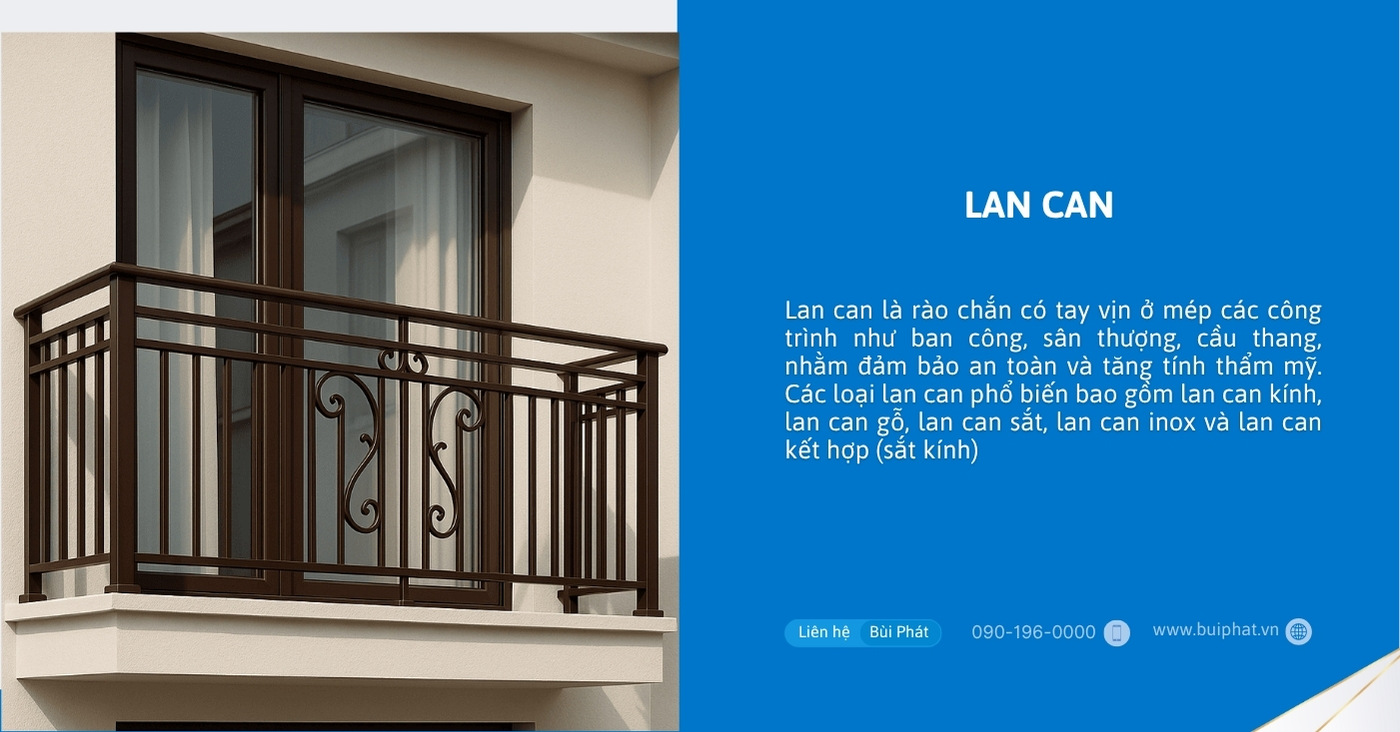 Lan can